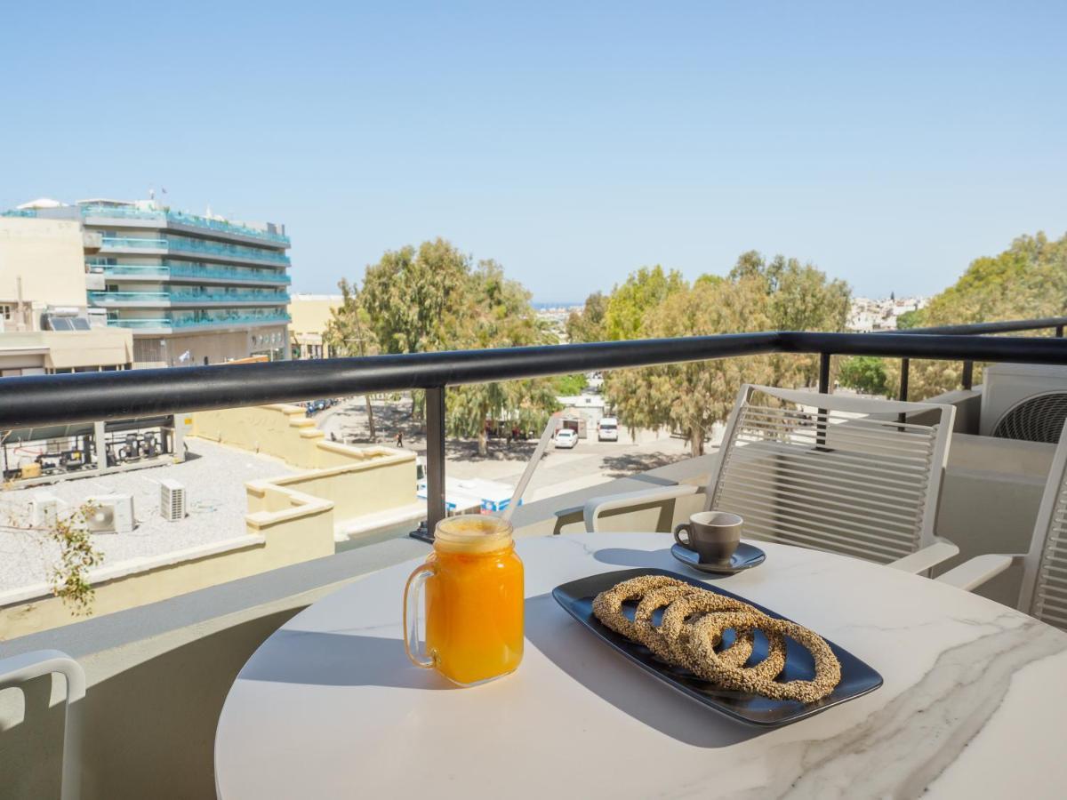 The H Experience Boutique Apartment Downtown Heraklion Esterno foto