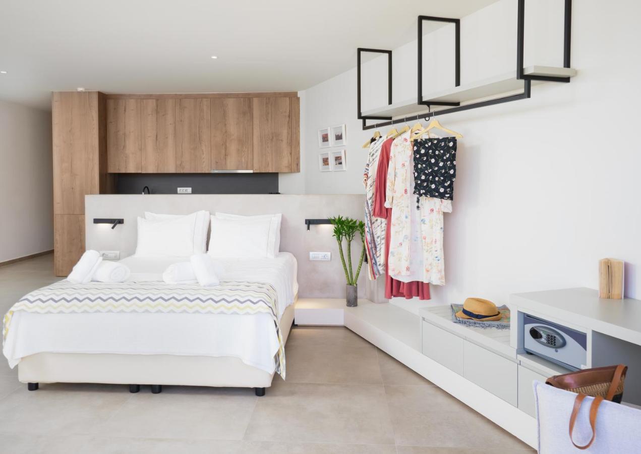 The H Experience Boutique Apartment Downtown Heraklion Esterno foto