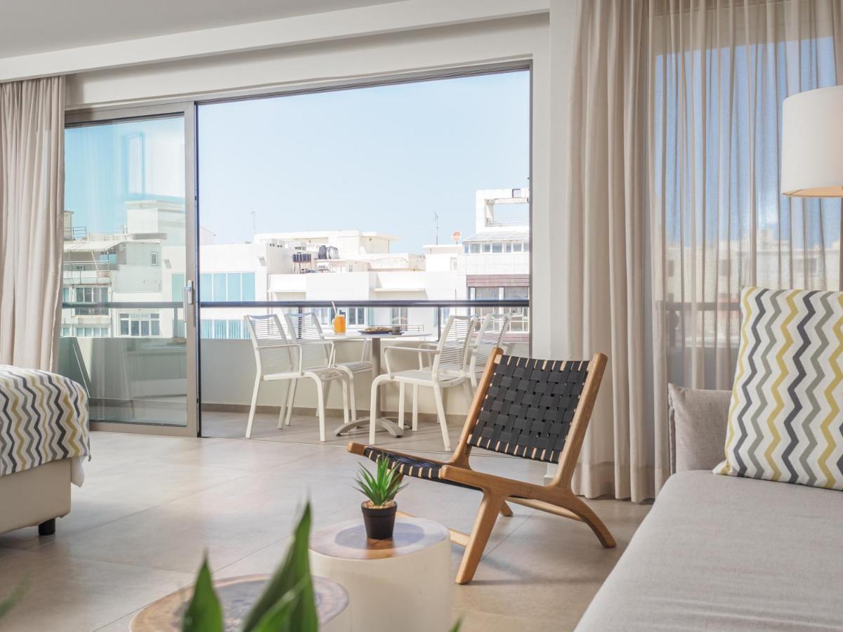 The H Experience Boutique Apartment Downtown Heraklion Esterno foto
