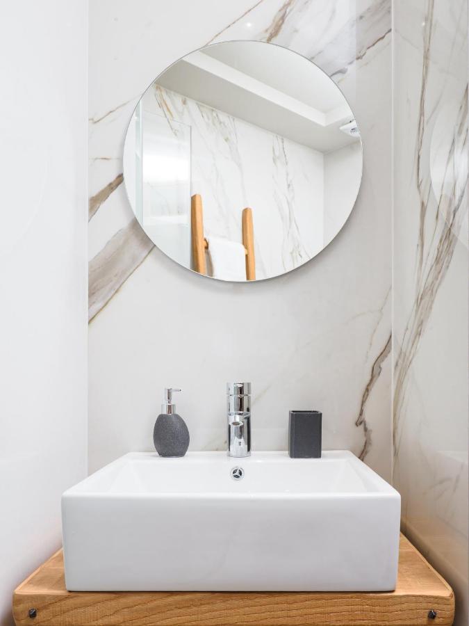 The H Experience Boutique Apartment Downtown Heraklion Esterno foto