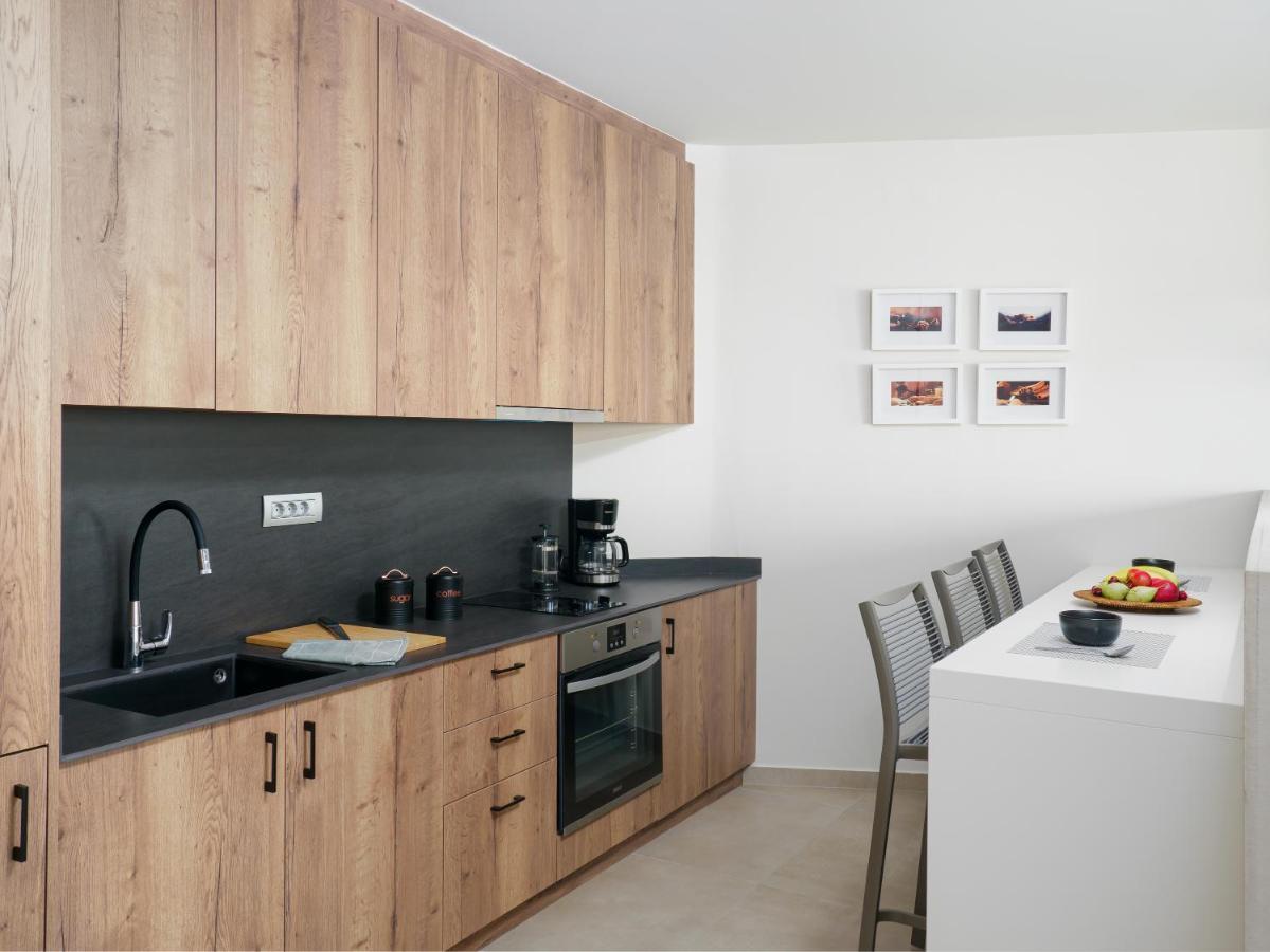 The H Experience Boutique Apartment Downtown Heraklion Esterno foto
