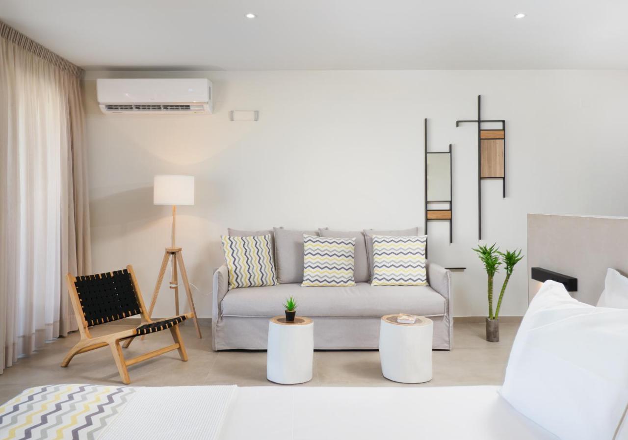 The H Experience Boutique Apartment Downtown Heraklion Esterno foto