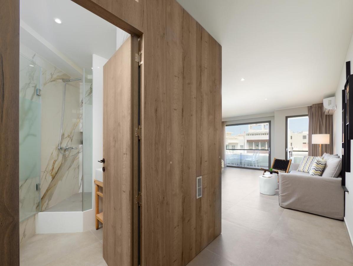 The H Experience Boutique Apartment Downtown Heraklion Esterno foto
