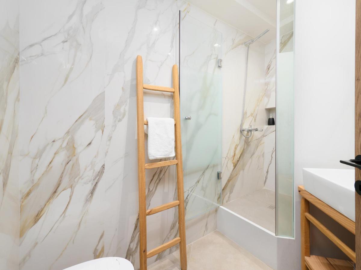 The H Experience Boutique Apartment Downtown Heraklion Esterno foto