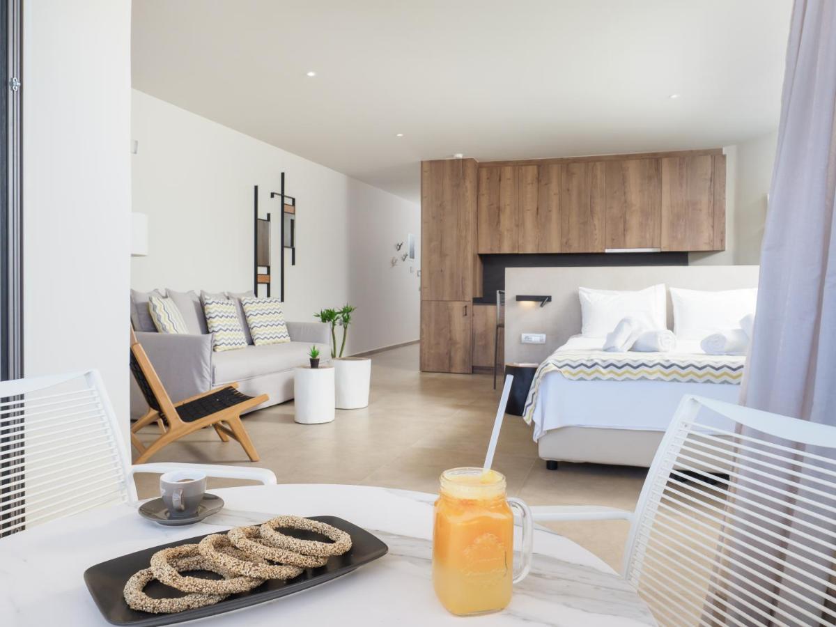The H Experience Boutique Apartment Downtown Heraklion Esterno foto