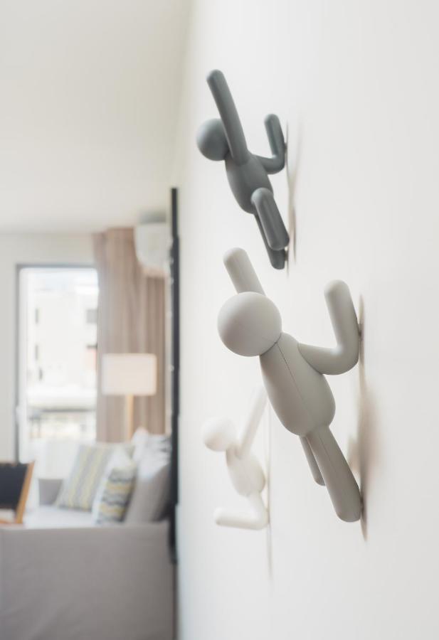 The H Experience Boutique Apartment Downtown Heraklion Esterno foto