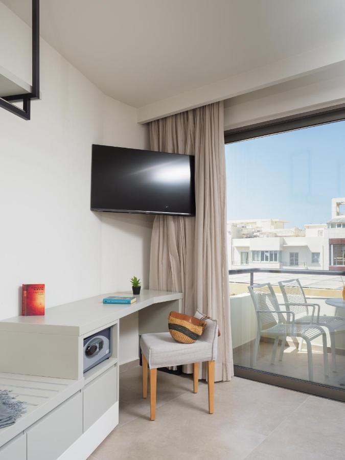 The H Experience Boutique Apartment Downtown Heraklion Esterno foto