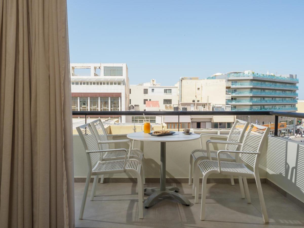 The H Experience Boutique Apartment Downtown Heraklion Esterno foto