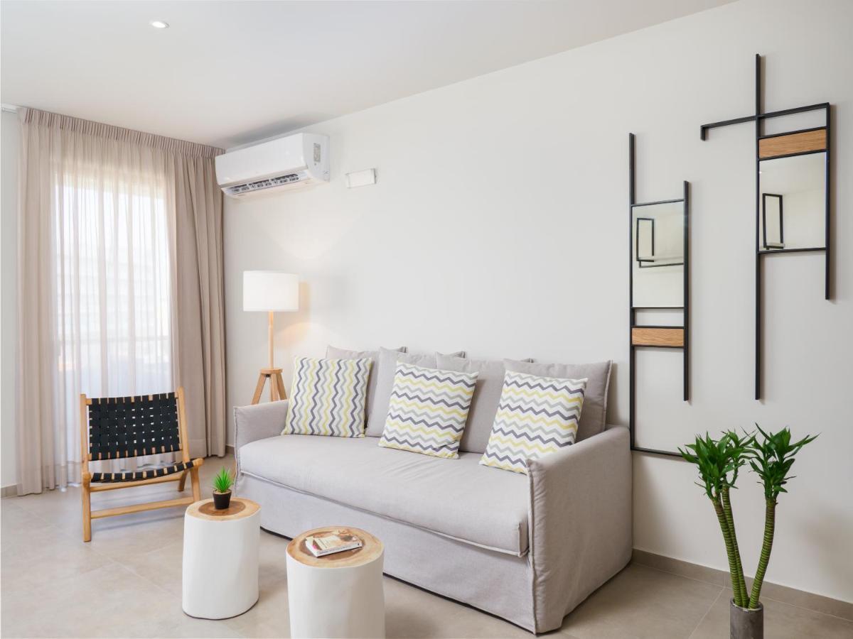 The H Experience Boutique Apartment Downtown Heraklion Esterno foto