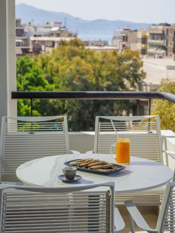 The H Experience Boutique Apartment Downtown Heraklion Esterno foto