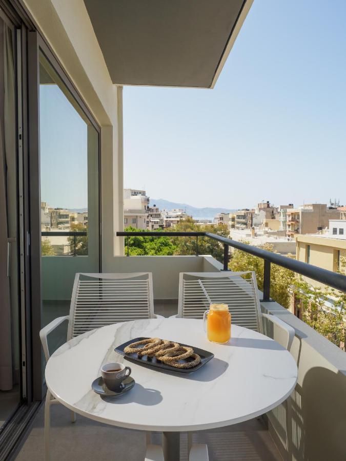 The H Experience Boutique Apartment Downtown Heraklion Esterno foto